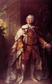 John Fourth Duke of Argyll portrait Thomas Gainsborough
